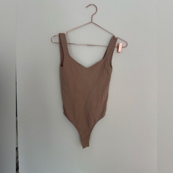 Intimately Free People nude bodysuit XS-S - Picture 2 of 5